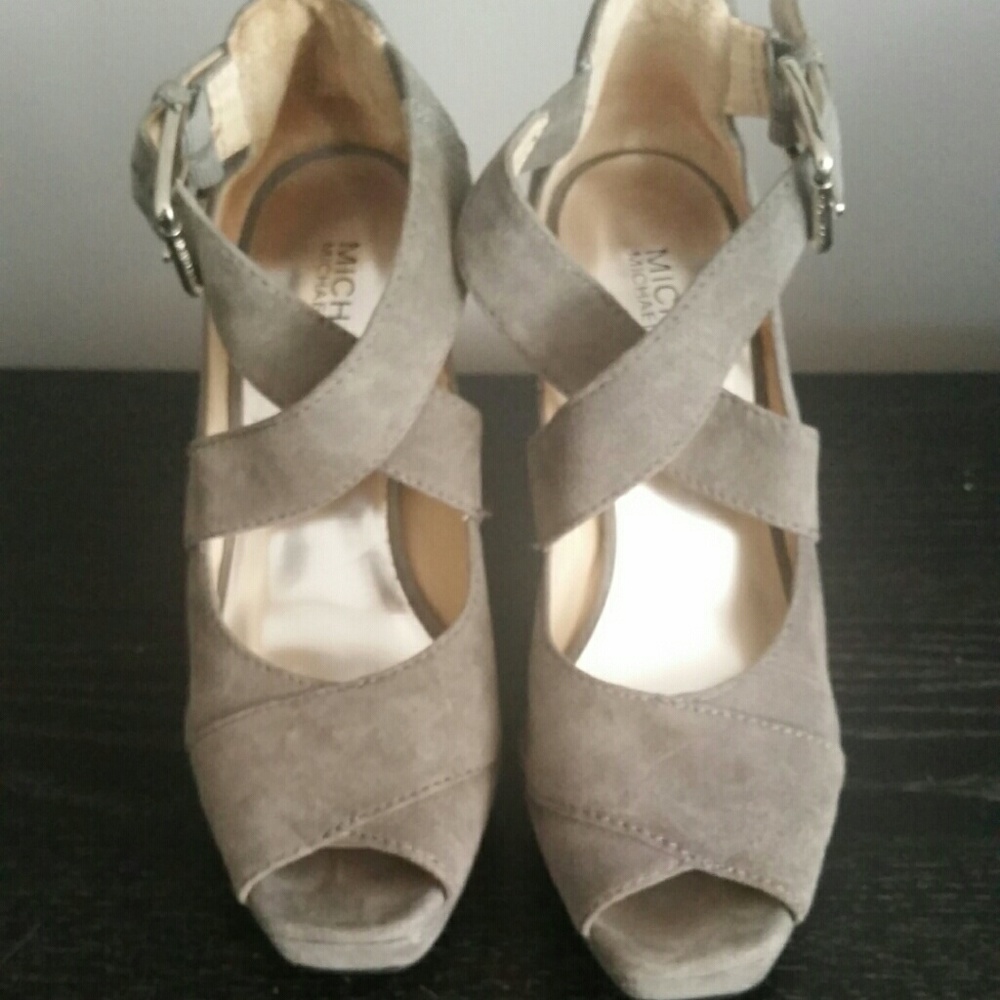 Michael kors Kincade platform