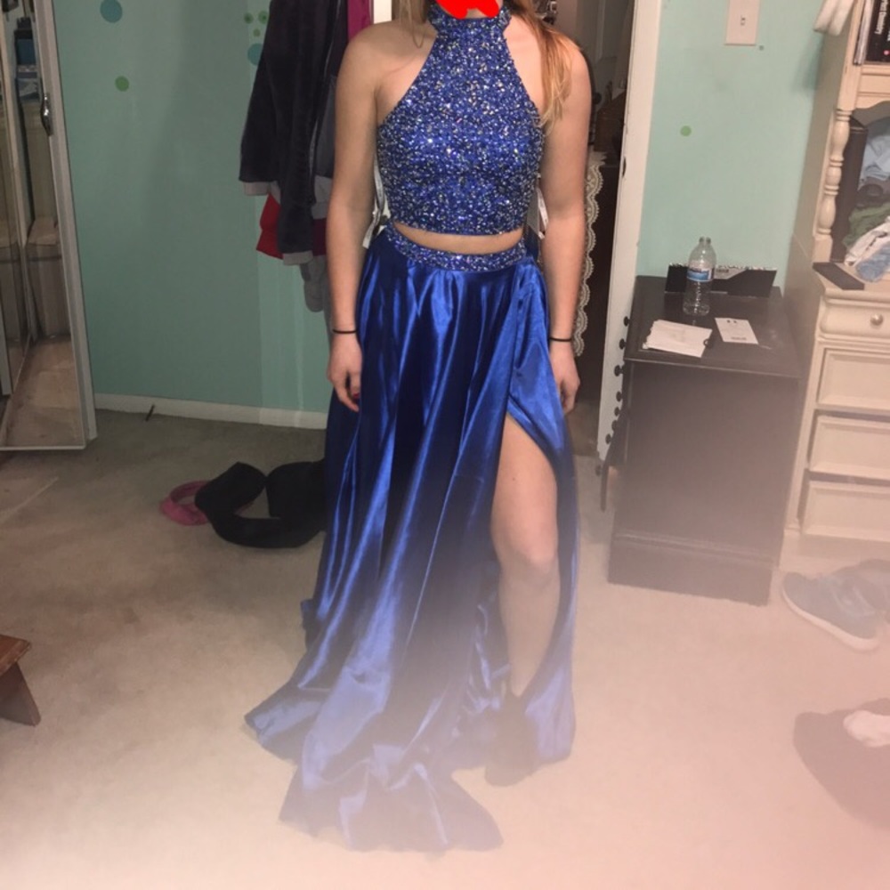 Prom dress