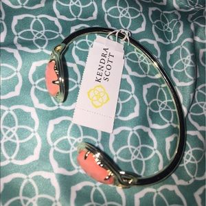 Kendra scott adjustable cuff bracelet