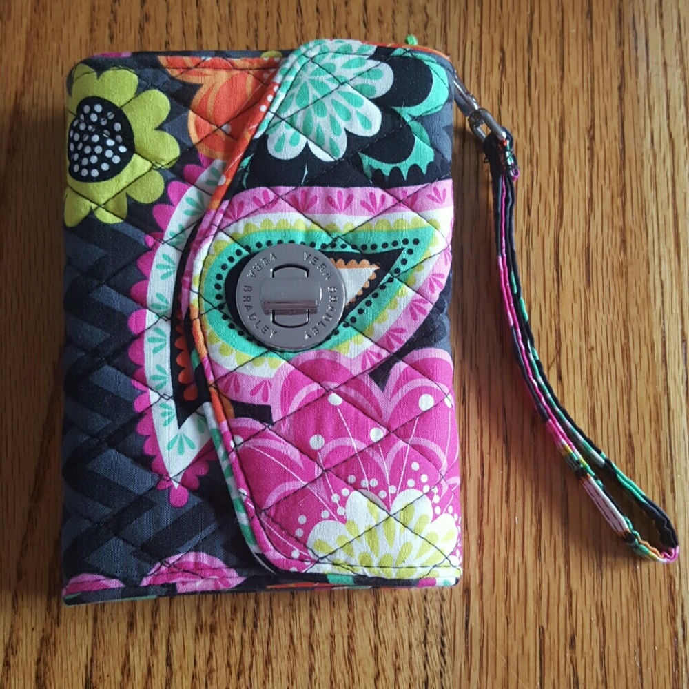 Vera Bradley Ziggy Zinnia