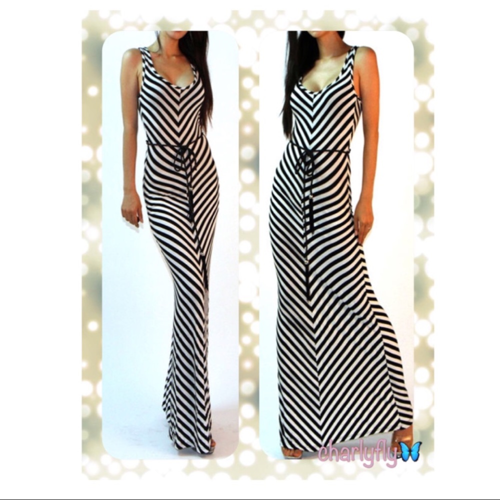 Boho Long Maxi Dress