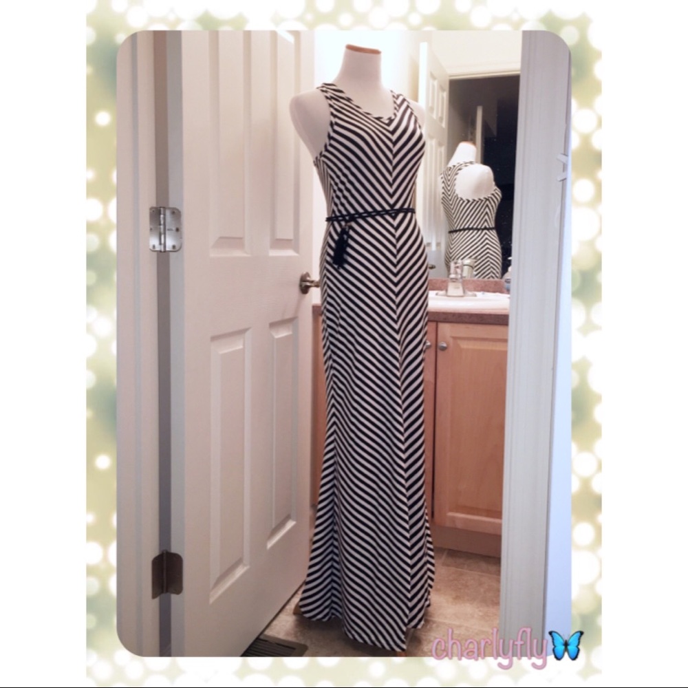 Boho Long Maxi Dress - Picture 2 of 3