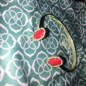 Kendra scott adjustable cuff bracelet
