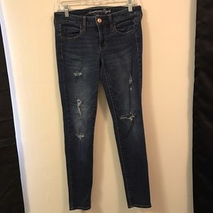 American Eagle jegging jeans