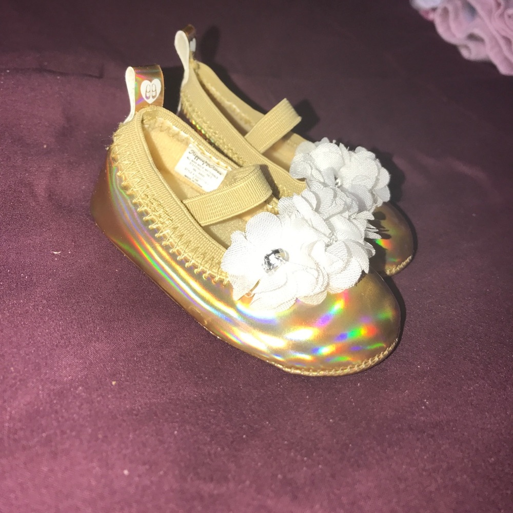 Baby Girl Shoes