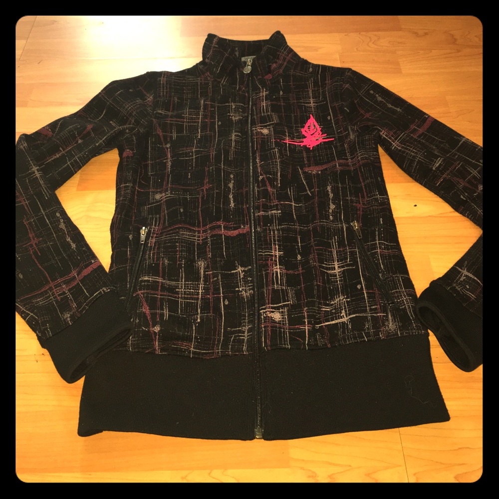 Vintage Volcom Hoodie