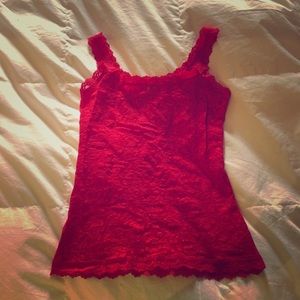 Hanky lanky signature lace unlined cami