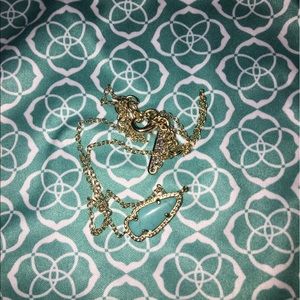 Kendra scott necklace