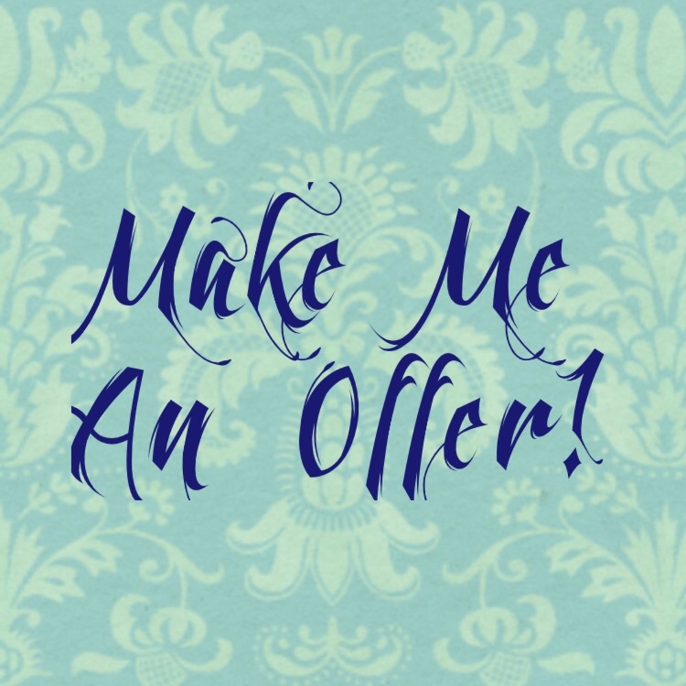 Make Me An Offer!