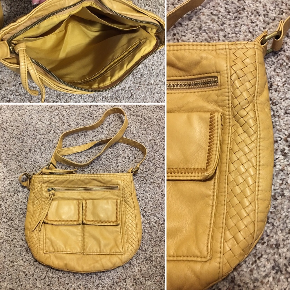 Cross body Purse