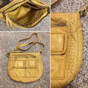 Cross body Purse