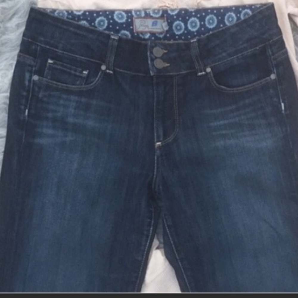 Paige "Hidden Hills" Cropped Jeans