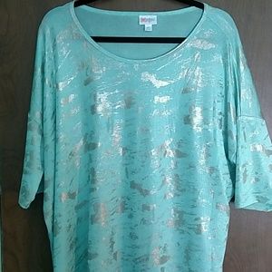 Xl lularoe irma elegant