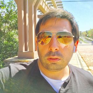 Meet your Posher, Parham