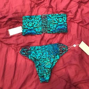NWT Mikoh bikini