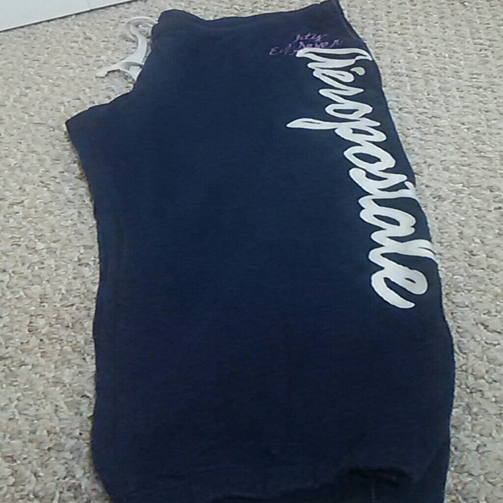 Crop Sweats