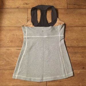 Lululemon Scoop Neck Tank