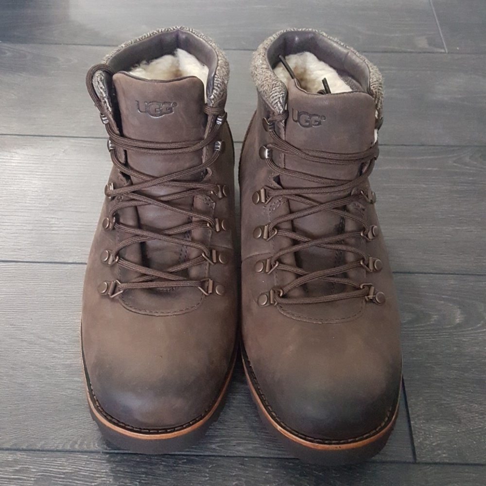 NEW Mens UGG BOYSEN BOOTS