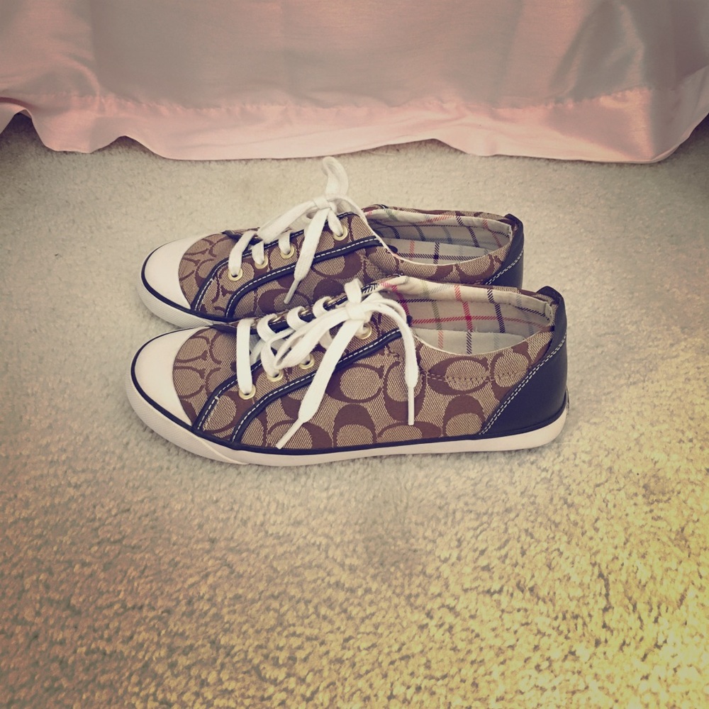 Women's Coach Barrett Sneakers