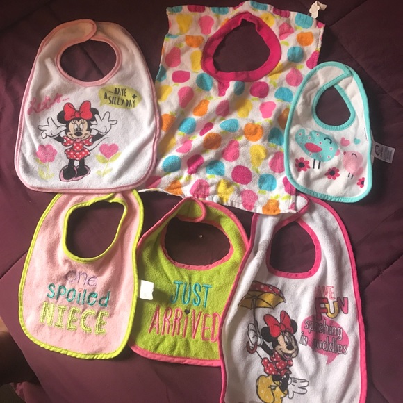 Random Bibs - Picture 1 of 1