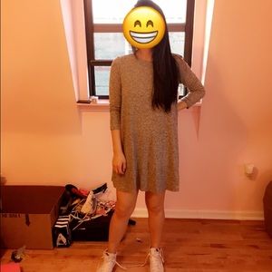 Forever21 sweater dress