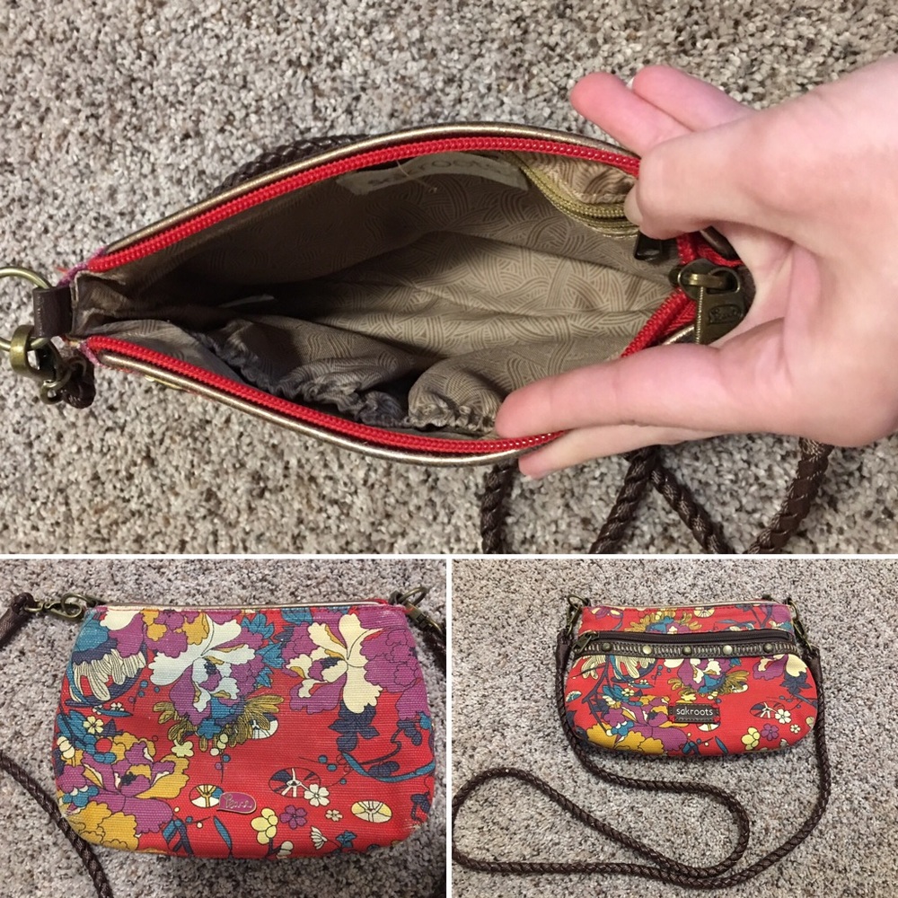 Sakroots Crossbody Purse