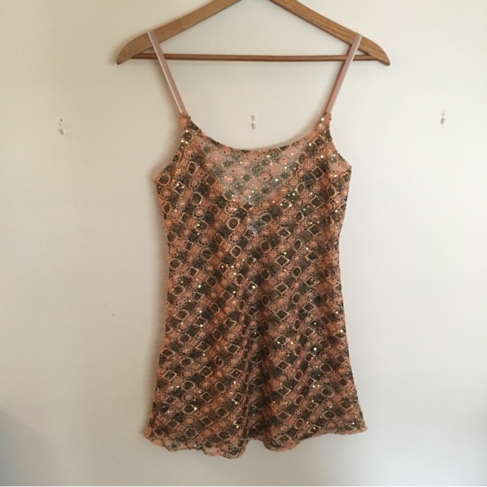 Intimately Free People Sequin Slip