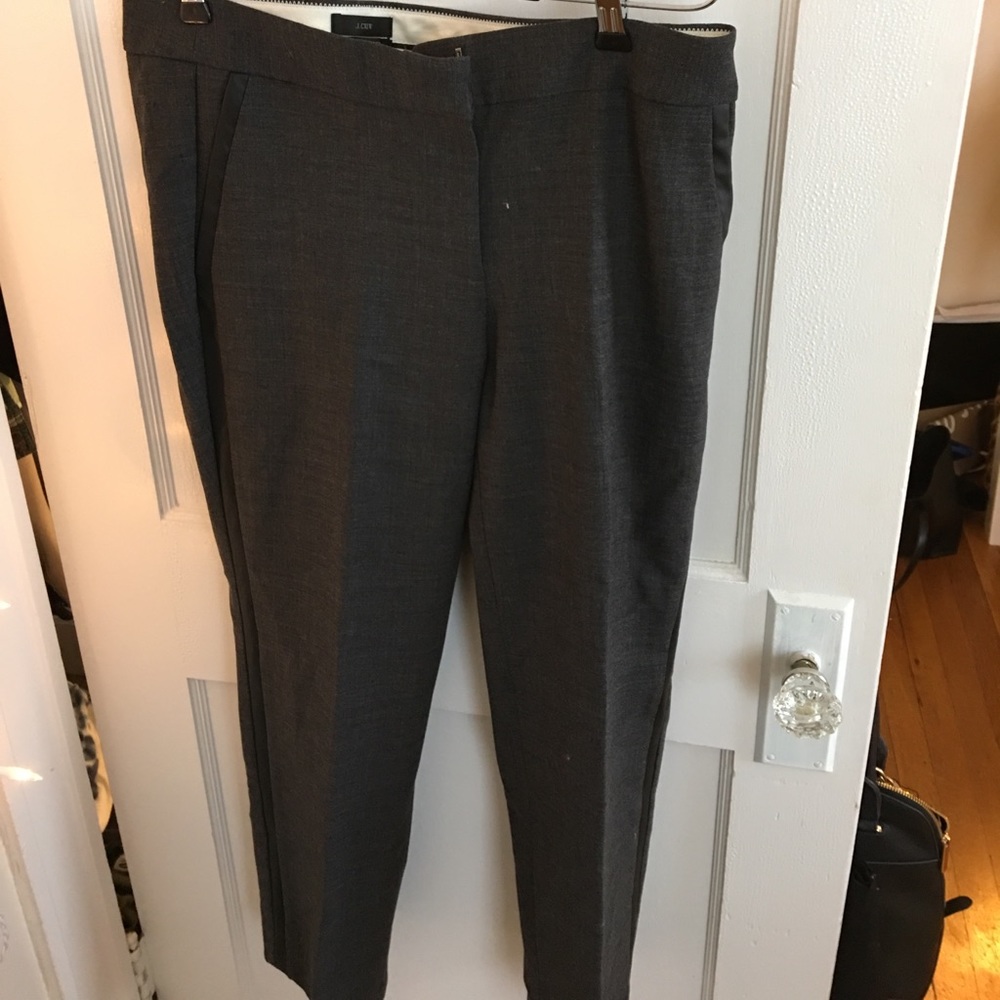 J. Crew Campbell work pants