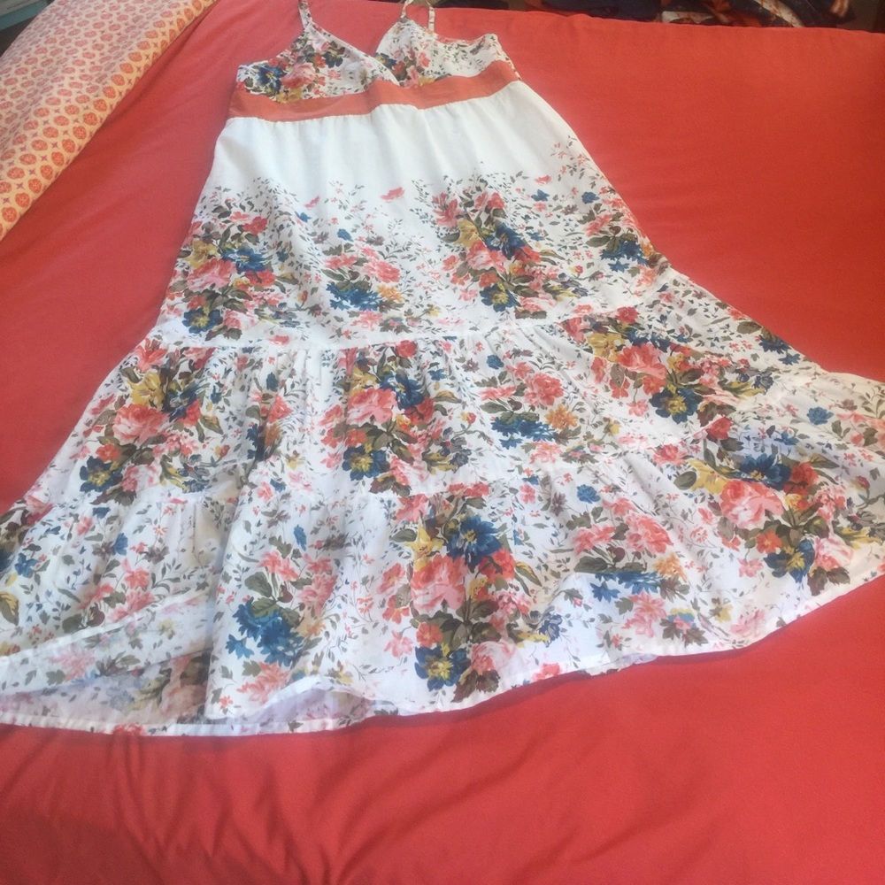 🏵Magic Maxi Dress🏵