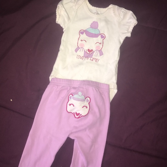 Baby Girl Outfit - Picture 2 of 2