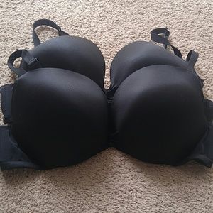 Lane Bryant plunge bra bundle