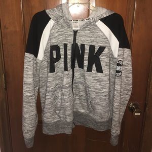 VS PINK JACKET