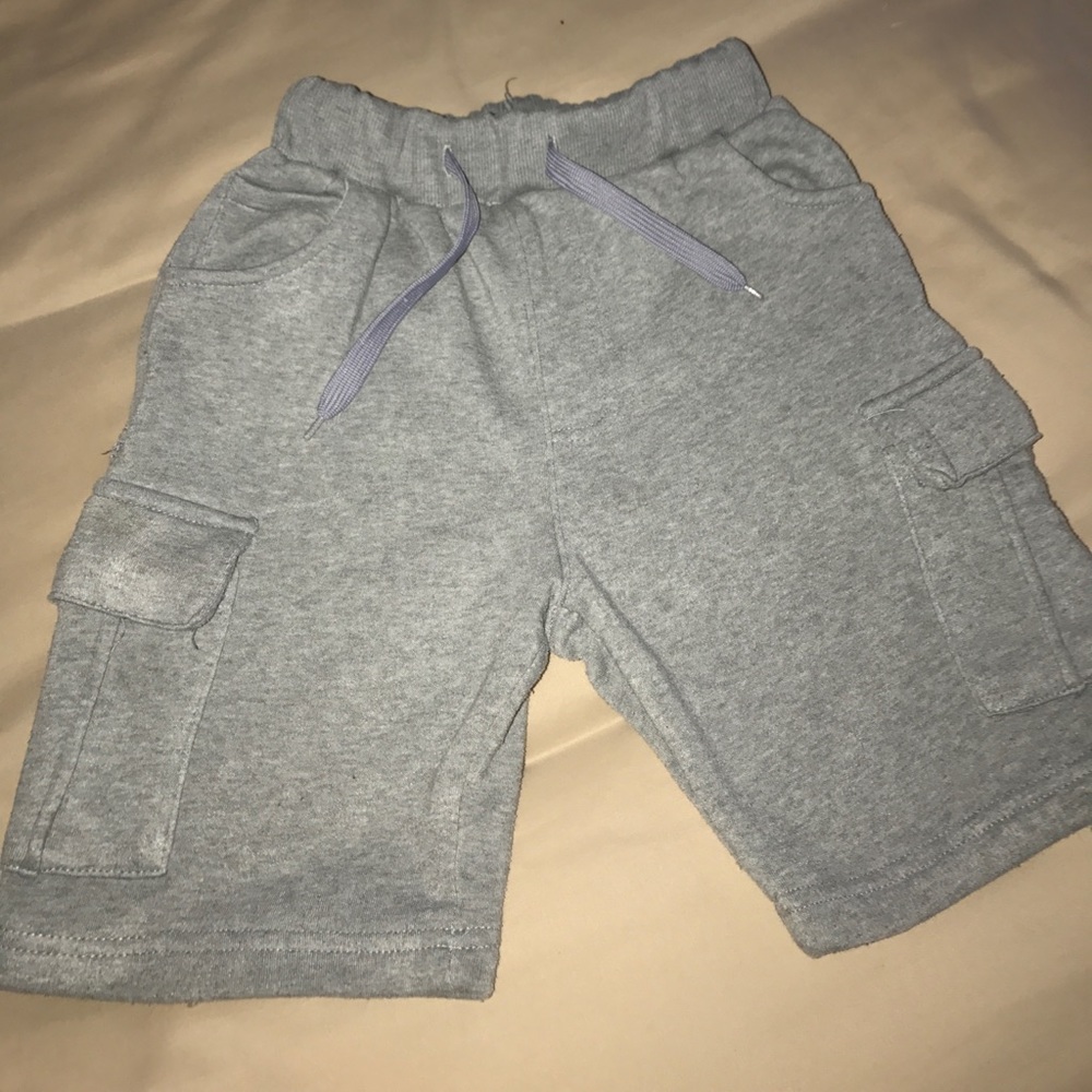 Cargo sweatshorts shorts