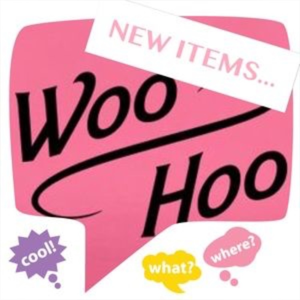🌾✨✨✨BRAND NEW ITEMS✨✨✨✨