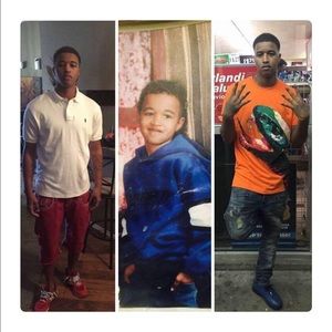 Meet your Posher, Michael