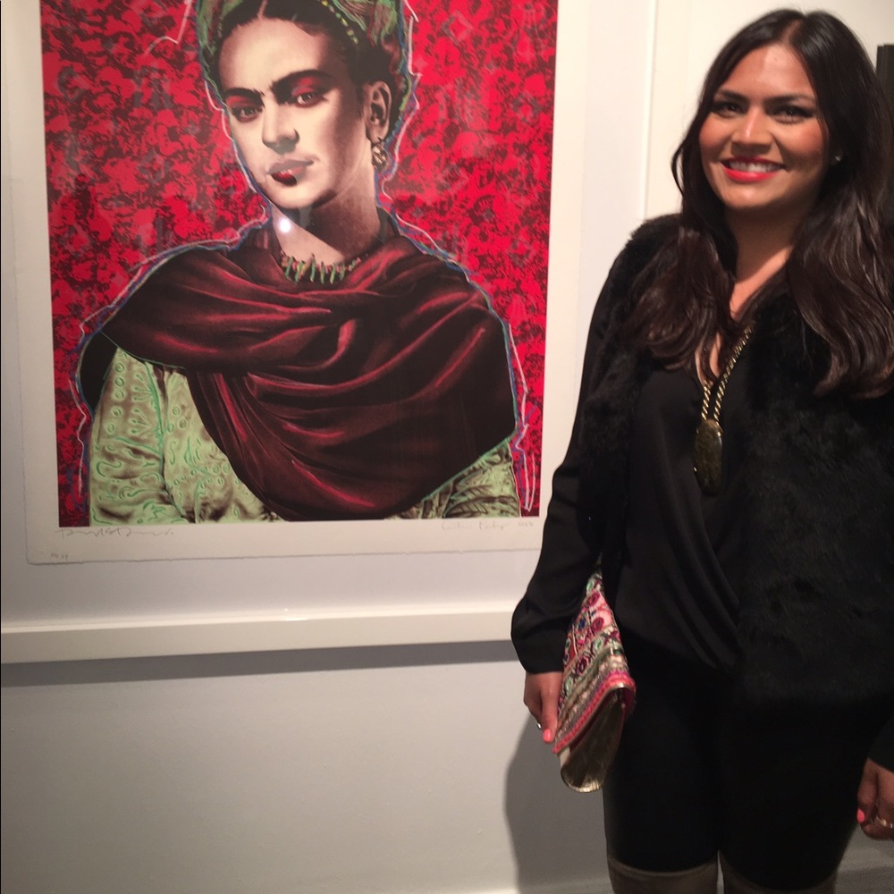 Meet your Posher, Patricia