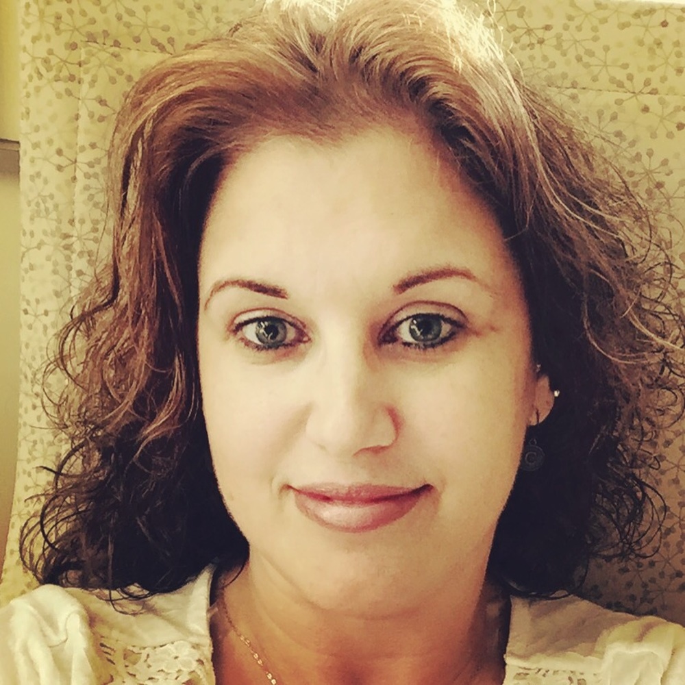 Meet your Posher, Christy