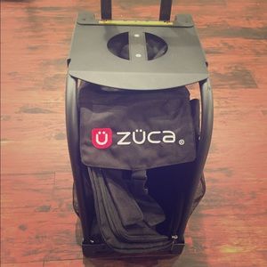 Zuca makeup bag