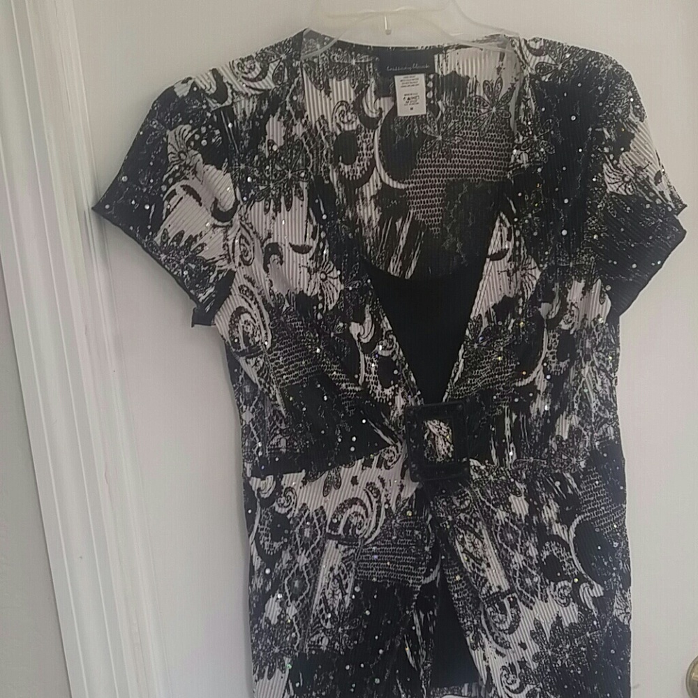 Dressy blouse