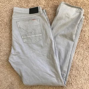 Hudson Grey Jeans
