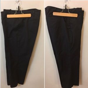 Reposh- black crop pants