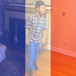 Meet your Posher, Arek