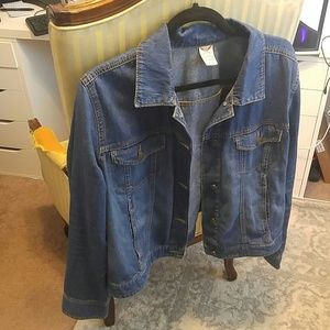 Jean jacket