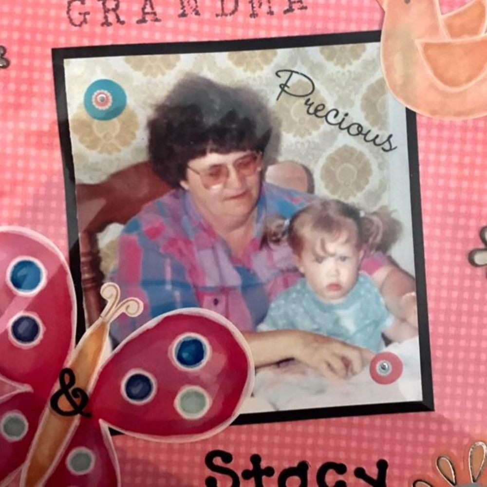 Meet your Posher, Stacy