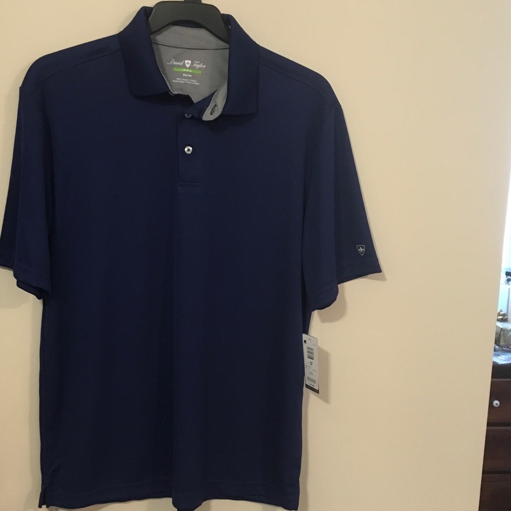 Men's Golf / Classic short sleeve shirt
