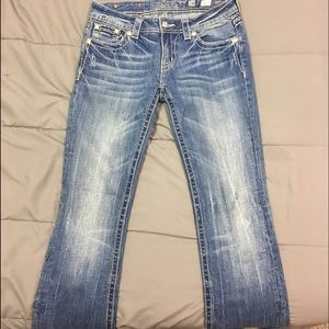 Miss Me bootcut jeans