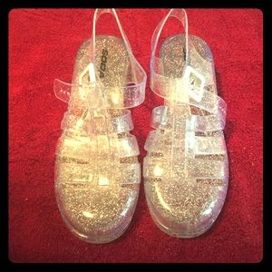 Soda Jelly Shoes