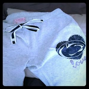 VS collegiate collection Penn State sweats