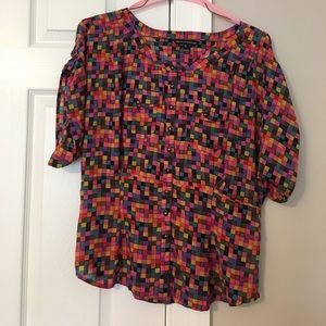 Pretty blouse 👚 PRICE DROP