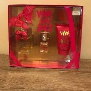 Juicy Couture Viva La Juicy Set